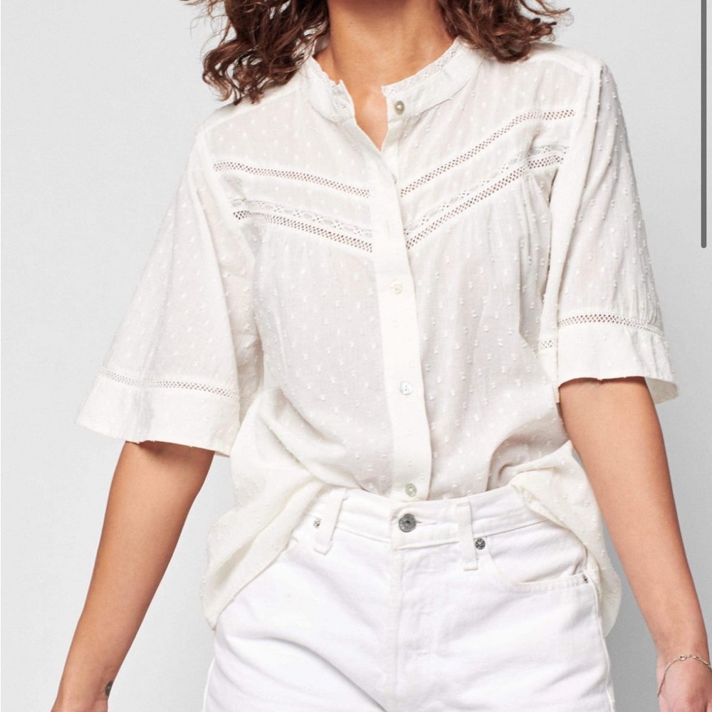 Faherty Rhoda Top